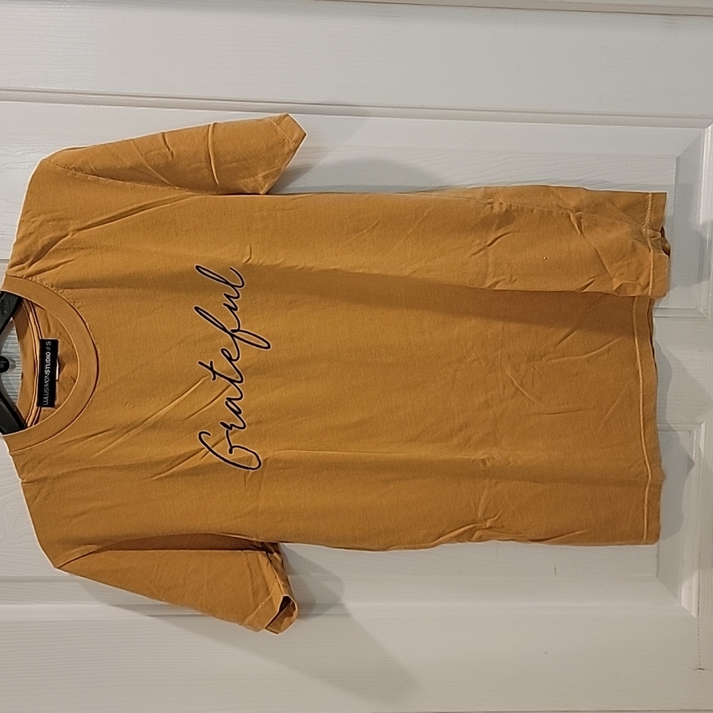 Lulusimonstudio Women's Shortsleeve T